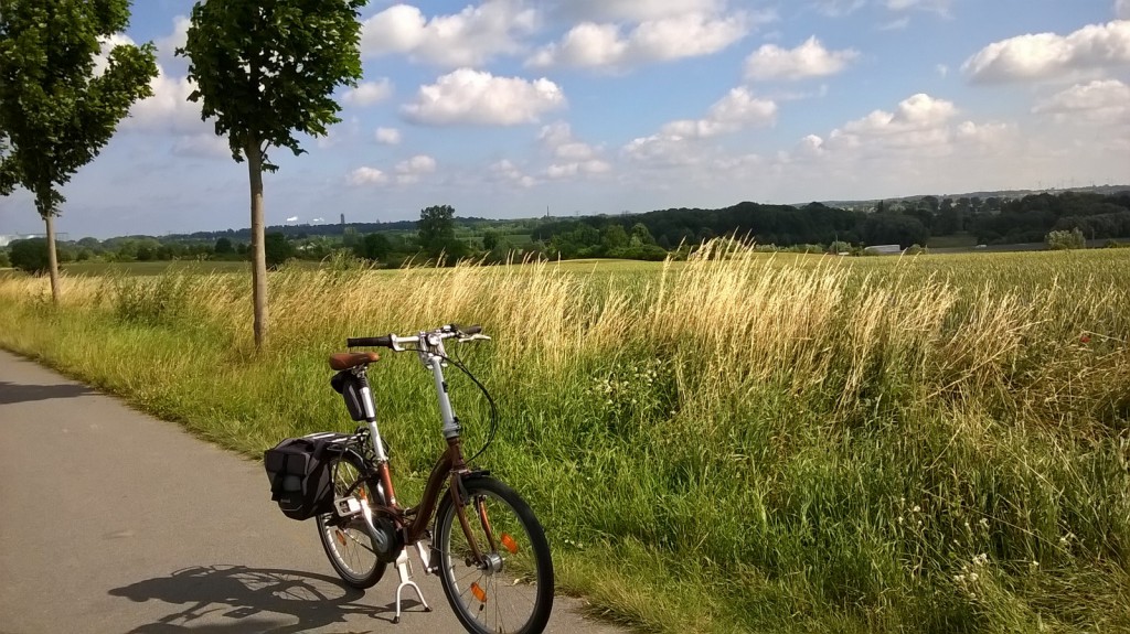 fahrrad fahrkarte von wismar nach nauen